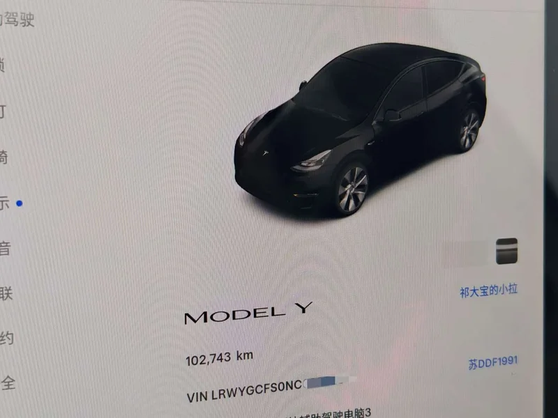 Tesla Model Y — фото 9