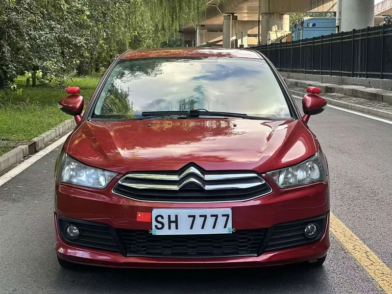 Citroën C-Quatre Sega — фото 2