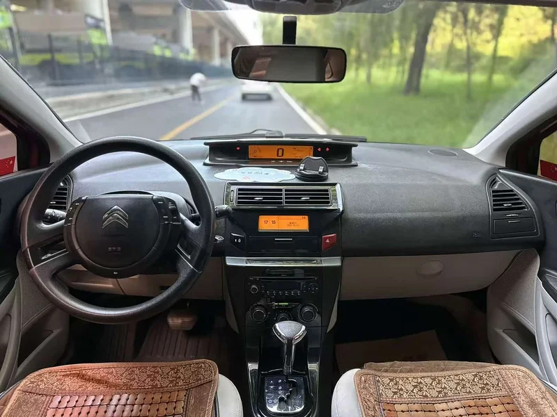 Citroën C-Quatre Sega — фото 8