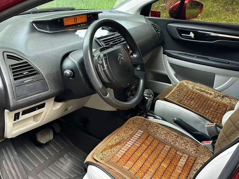 Citroën C-Quatre Sega — фото 10