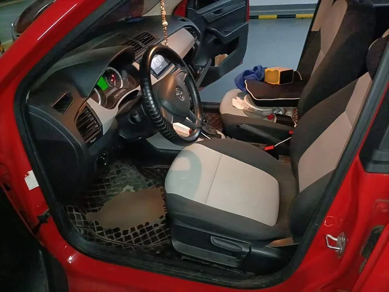 Skoda Citigo — фото 11