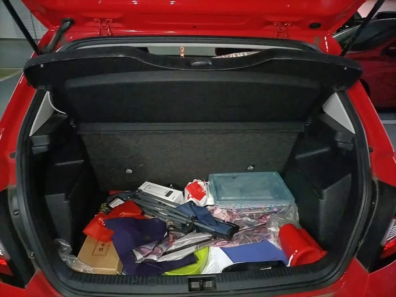 Skoda Citigo — фото 15