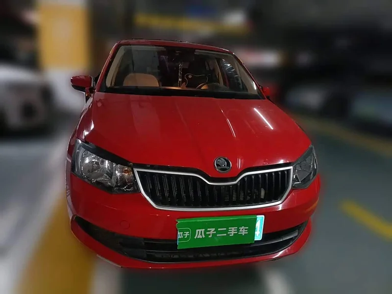 Skoda Citigo — фото 2