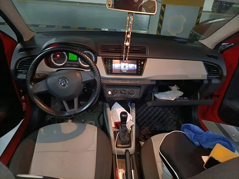 Skoda Citigo — фото 5