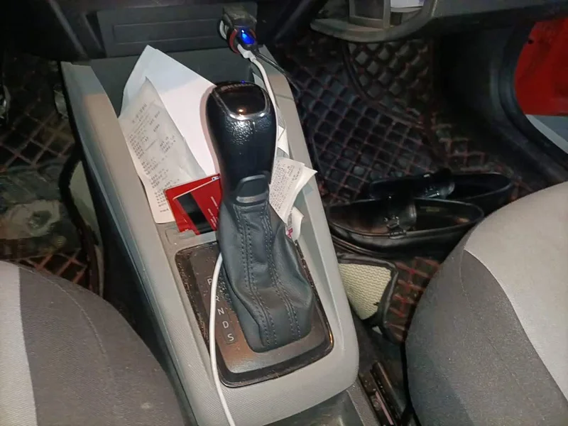 Skoda Citigo — фото 10