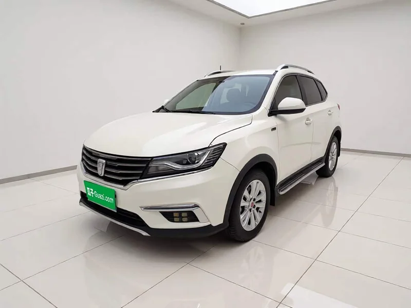 Roewe RX5 — фото 1