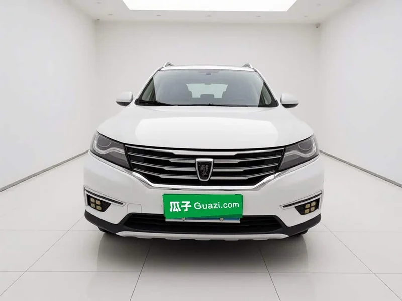 Roewe RX5 — фото 2