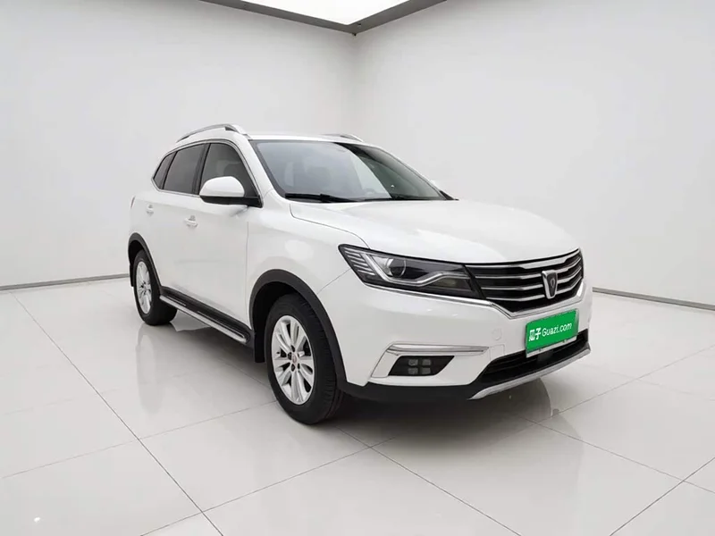 Roewe RX5 — фото 3
