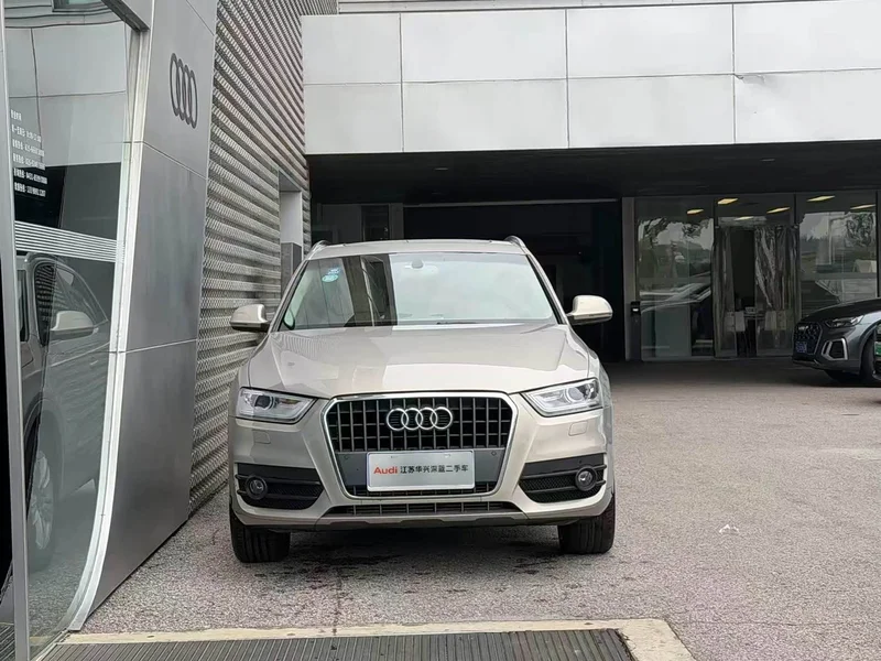 Audi Q3 — фото 2