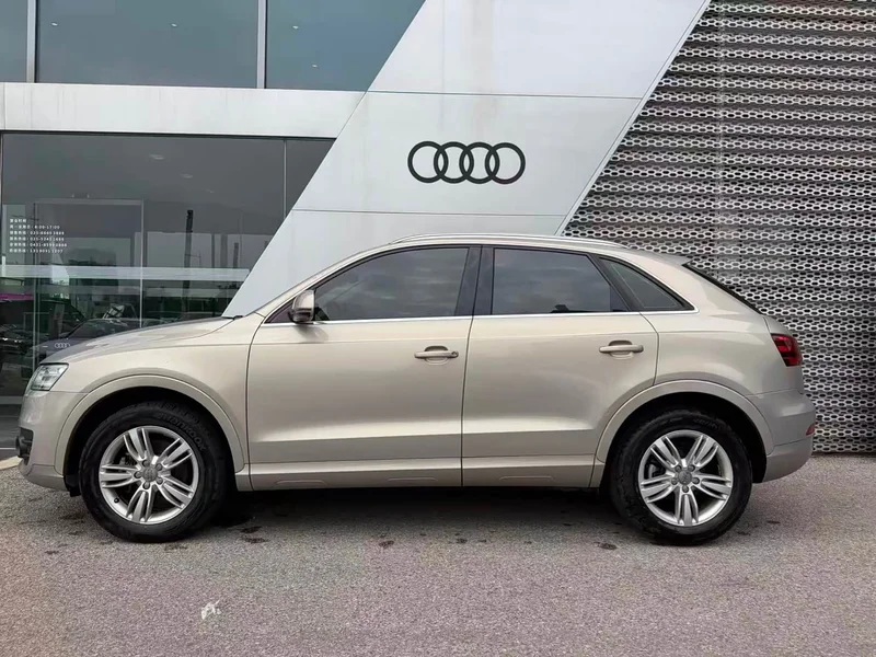 Audi Q3 — фото 3