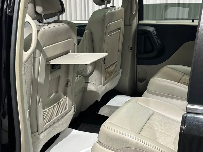 Jeep Grand Voyager Imported — фото 15