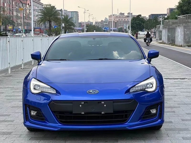 Subaru BRZ — фото 2