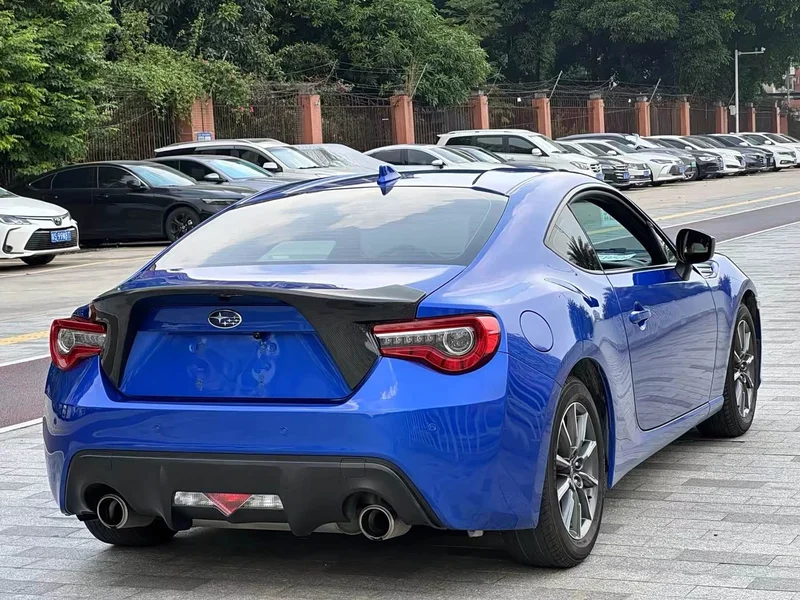Subaru BRZ — фото 7