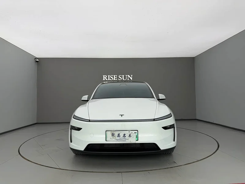 Tesla Model Y — фото 2