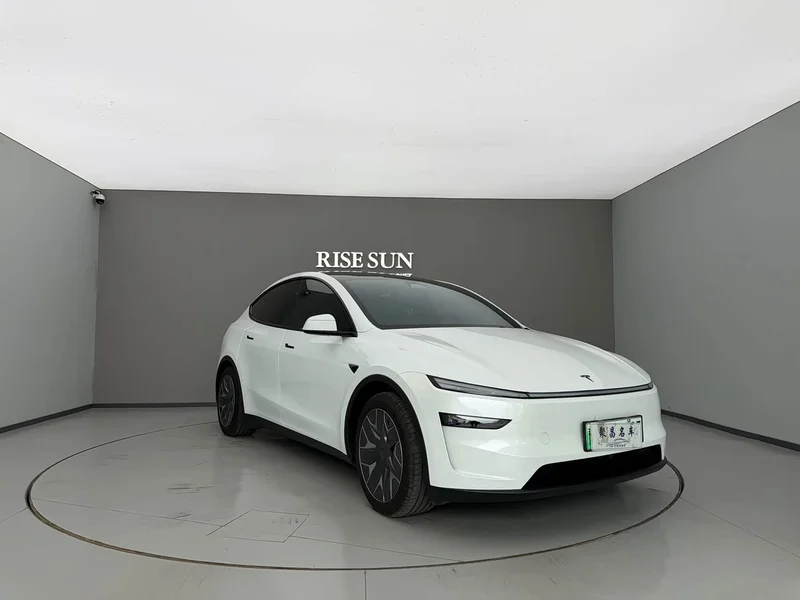 Tesla Model Y — фото 3