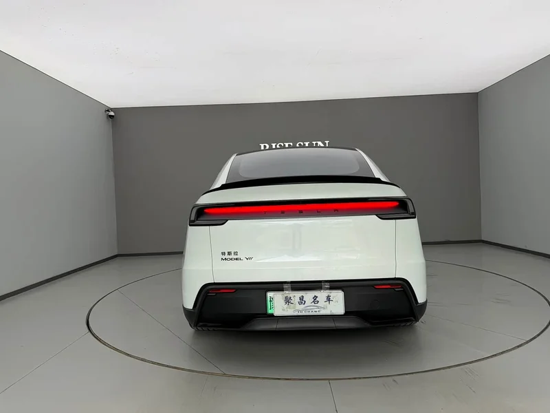 Tesla Model Y — фото 6