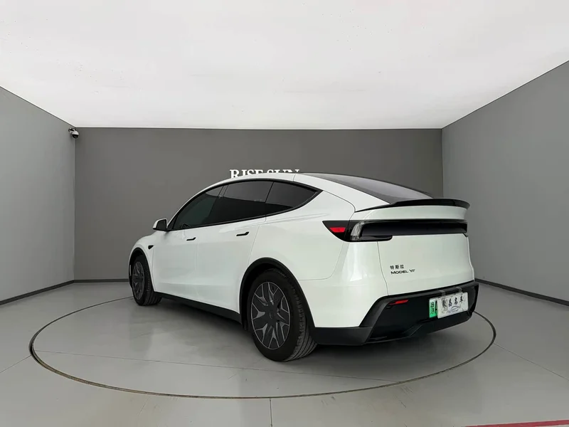 Tesla Model Y — фото 7