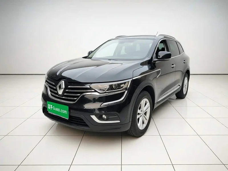Renault Koleos — фото 1