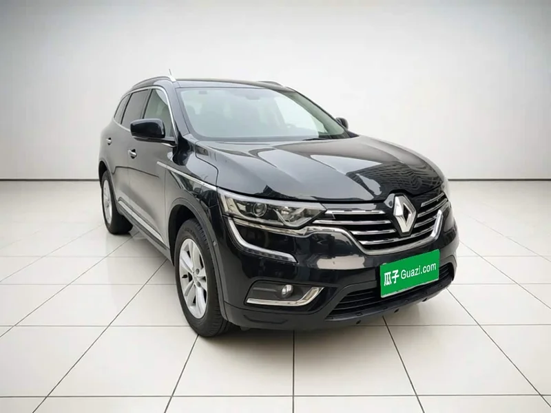 Renault Koleos — фото 3