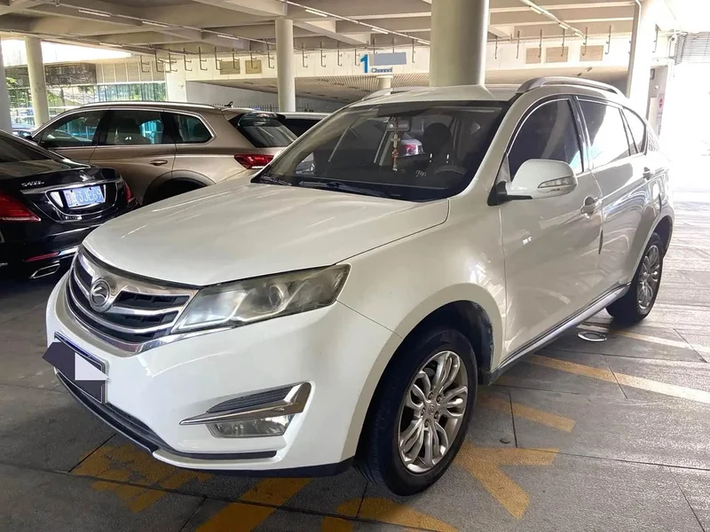 Lufeng X5 — фото 1
