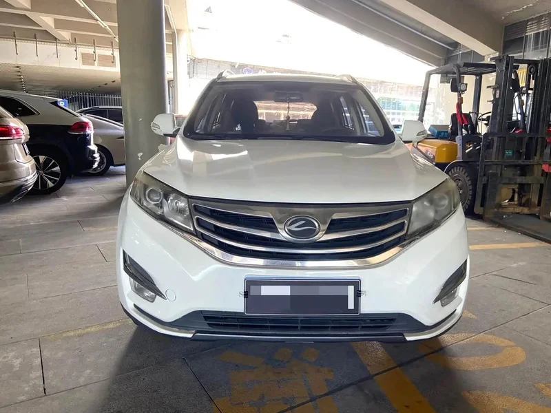 Lufeng X5 — фото 2