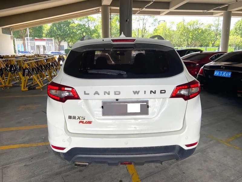 Lufeng X5 — фото 3