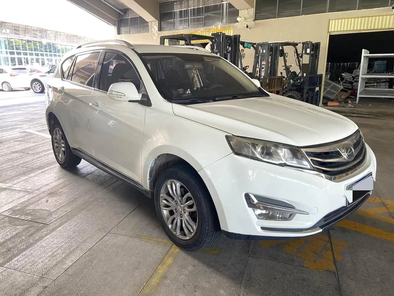 Lufeng X5 — фото 8