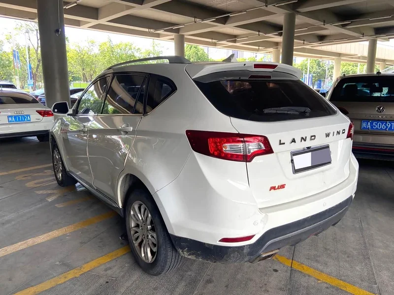 Lufeng X5 — фото 9