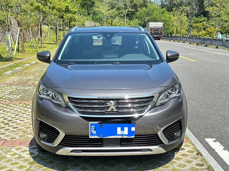 Peugeot 5008 — фото 2