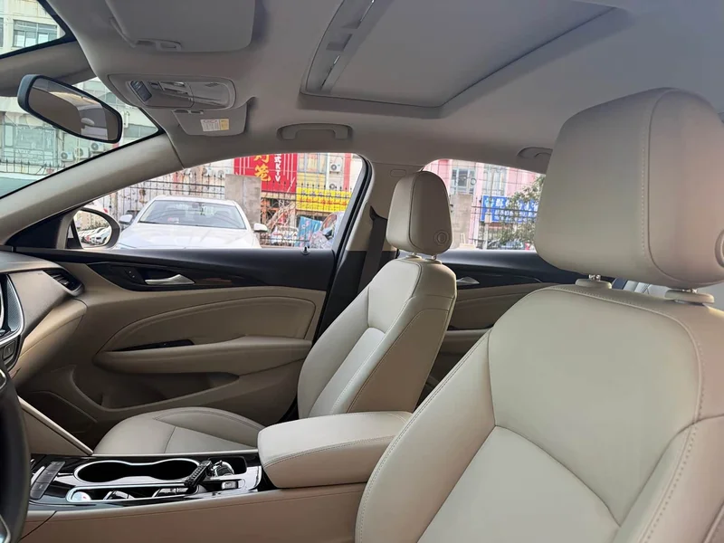 Buick Regal — фото 11