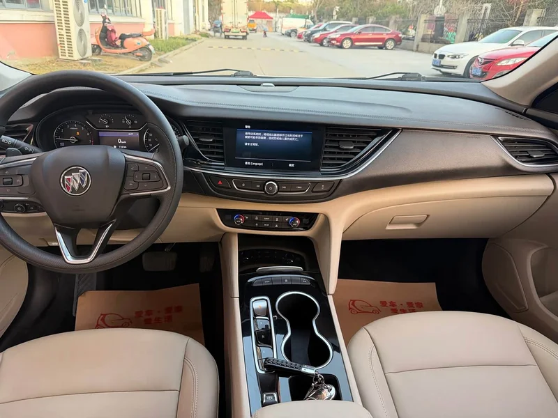 Buick Regal — фото 14