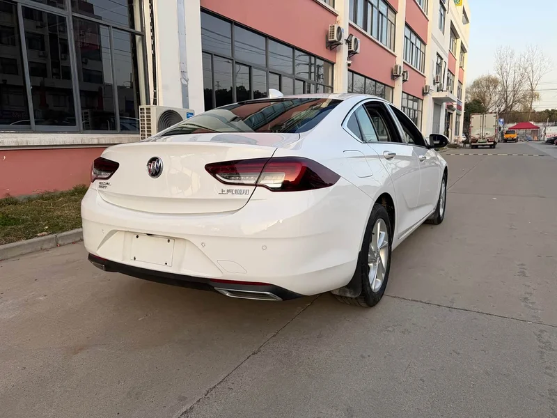 Buick Regal — фото 17
