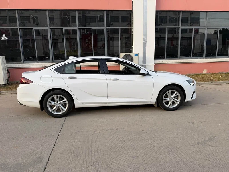 Buick Regal — фото 19