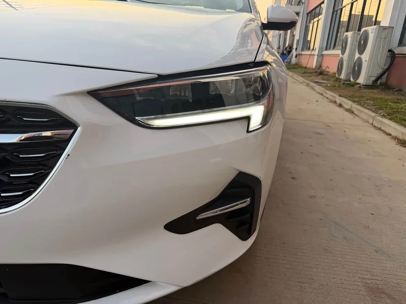 Buick Regal — фото 4