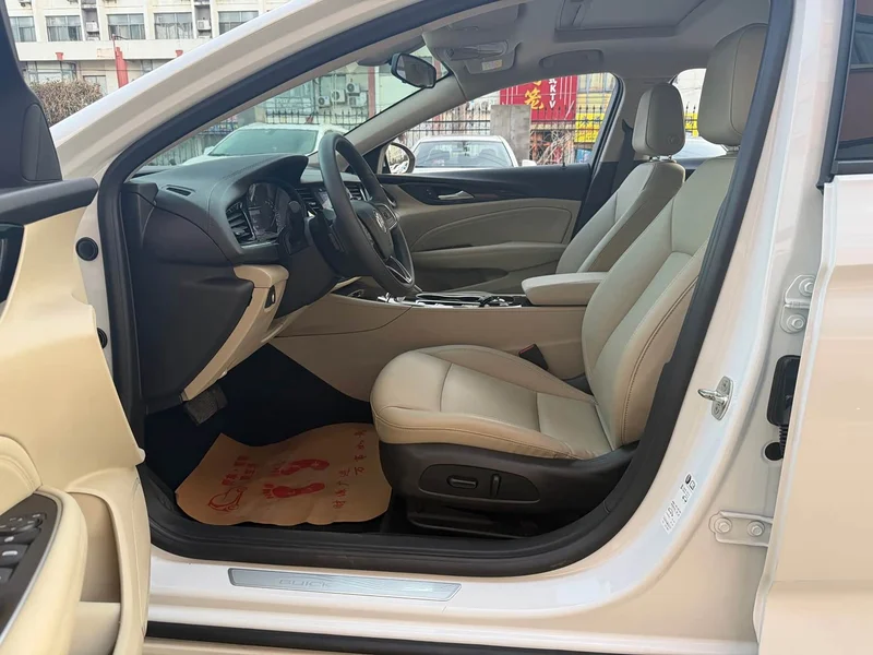 Buick Regal — фото 6
