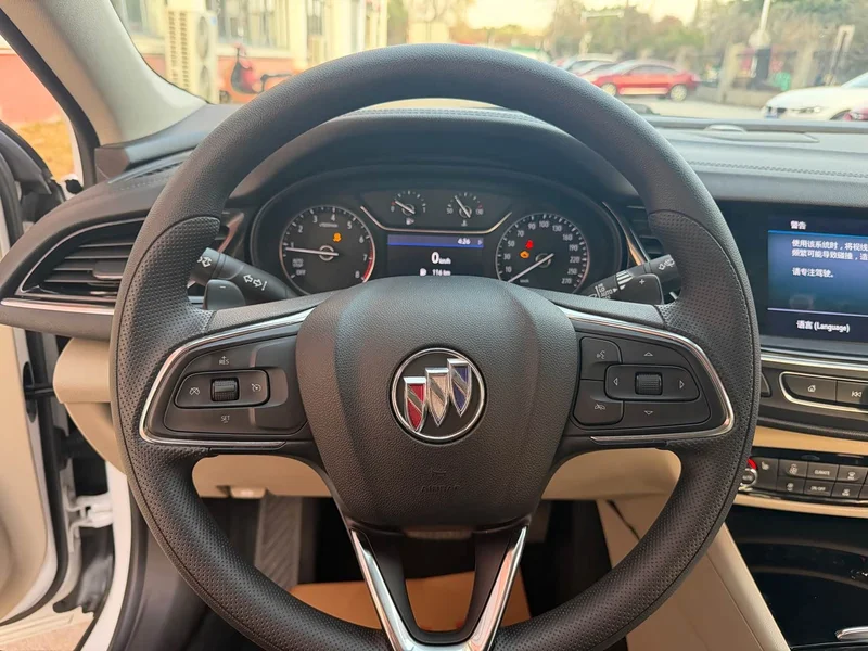 Buick Regal — фото 8