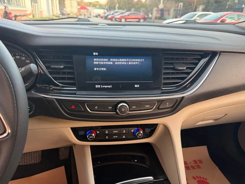 Buick Regal — фото 9