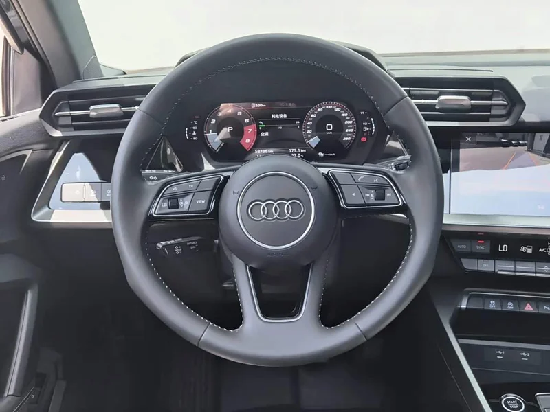 Audi A3 — фото 16
