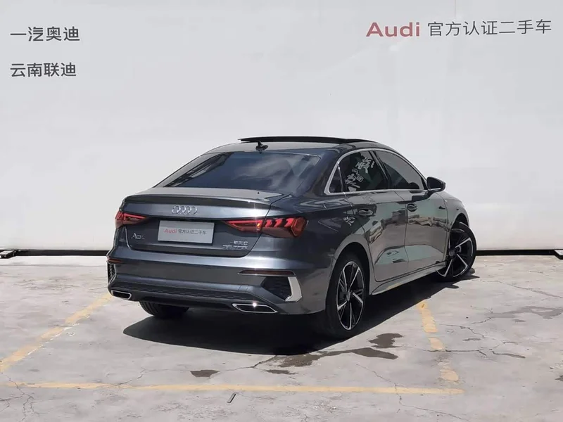 Audi A3 — фото 5