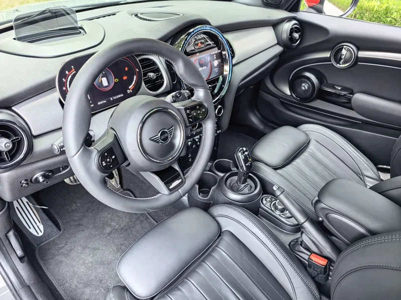 Mini JCW — фото 13