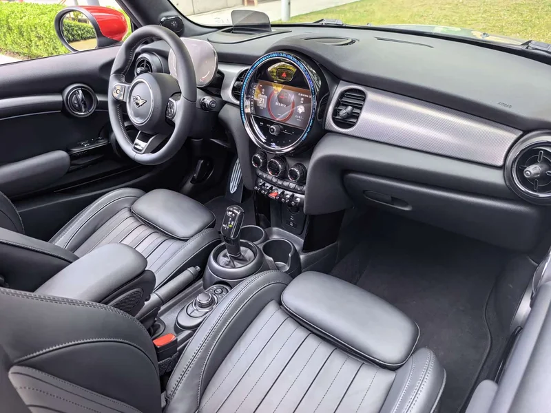 Mini JCW — фото 20