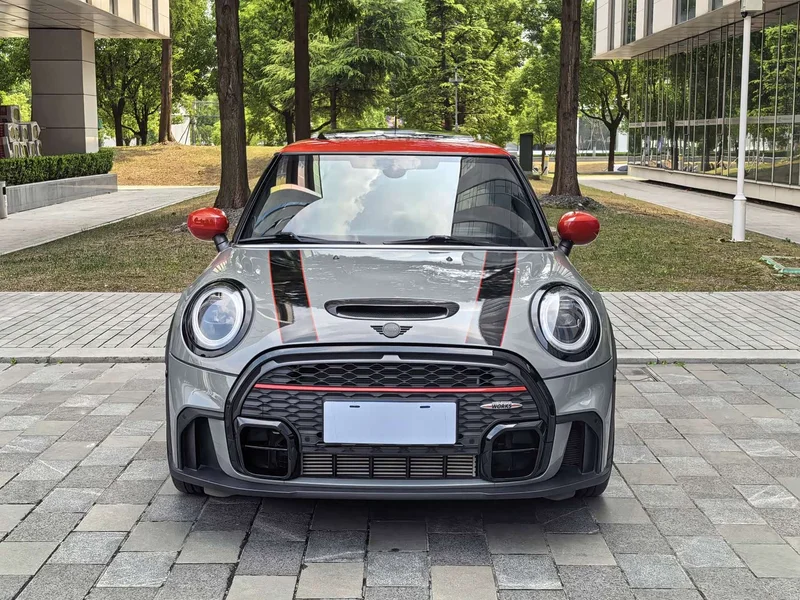 Mini JCW — фото 2