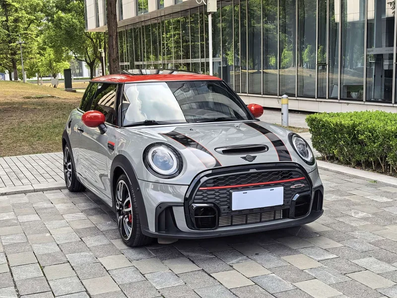Mini JCW — фото 3