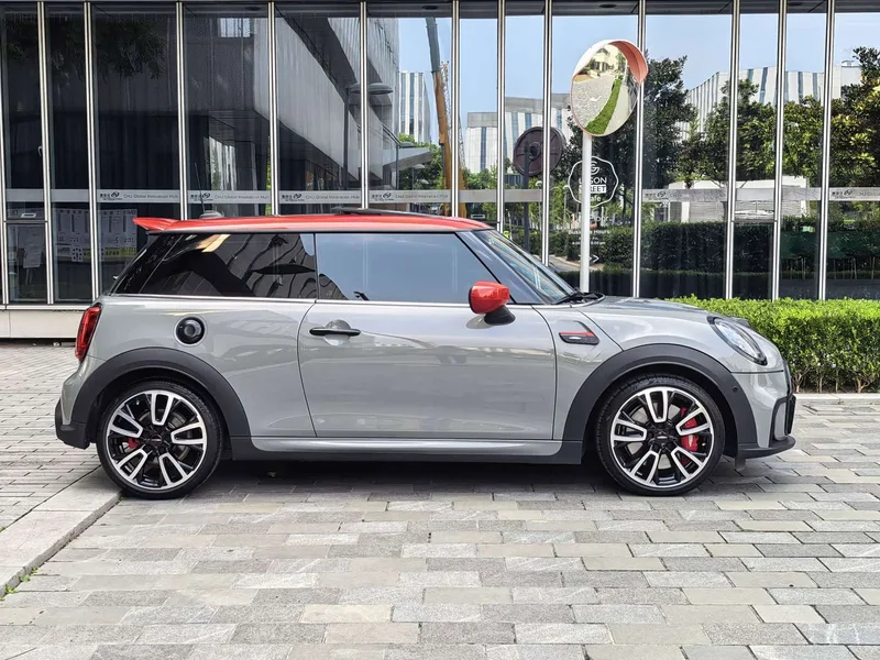 Mini JCW — фото 5