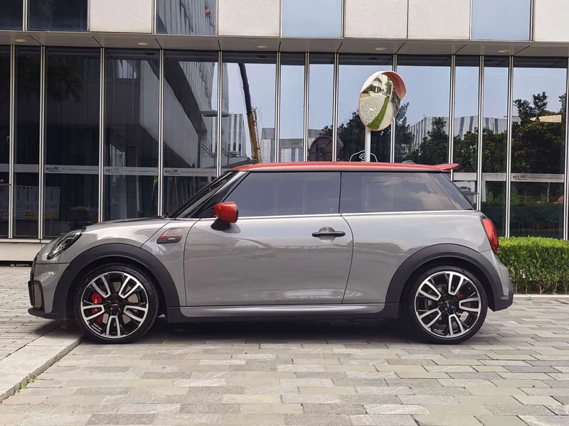 Mini JCW — фото 6