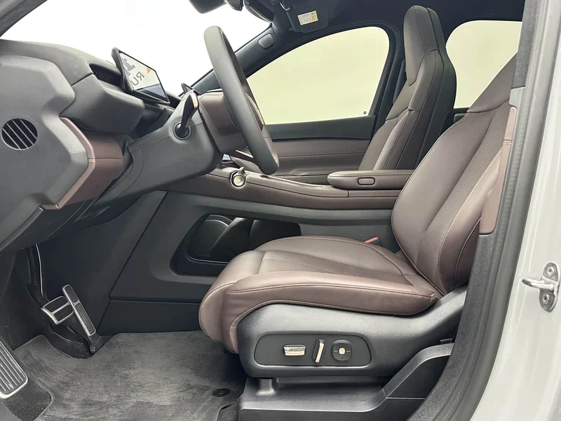 NIO EC7 — фото 11