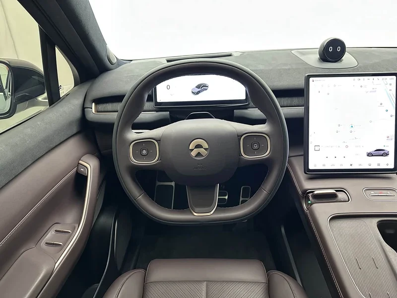 NIO EC7 — фото 19