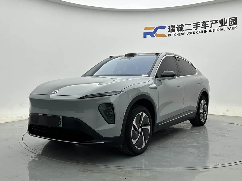 NIO EC7 — фото 2