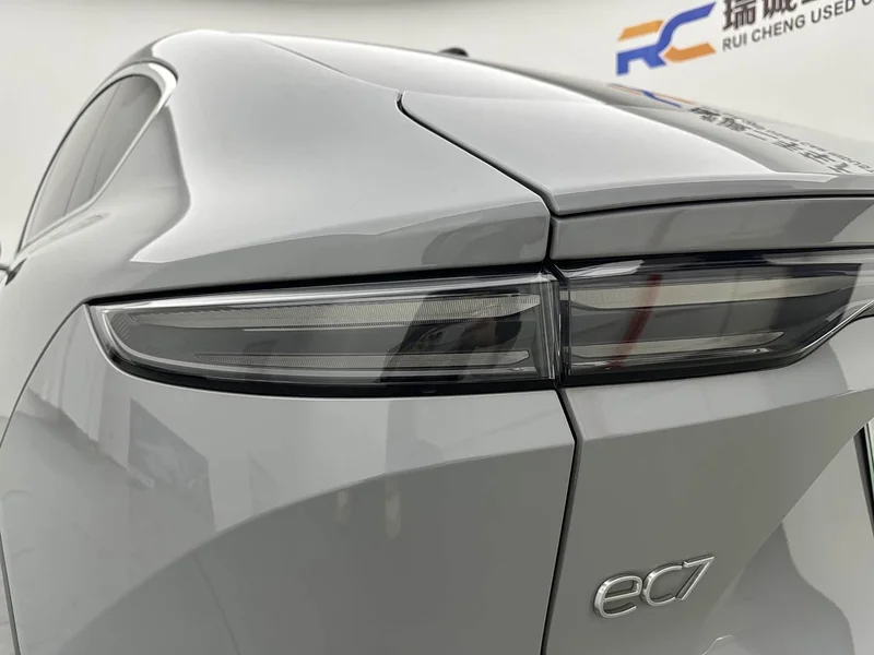 NIO EC7 — фото 36