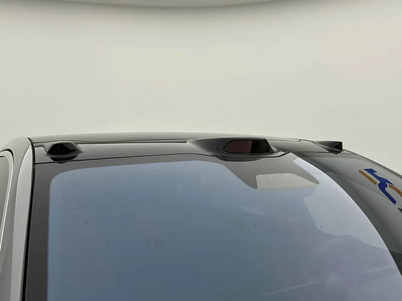 NIO EC7 — фото 43